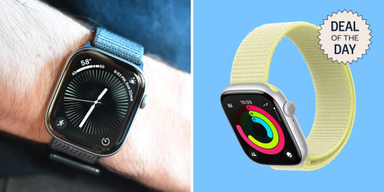 The Apple Watch Series 11 is one of the best smartwatches for anyone with an iPhone.
