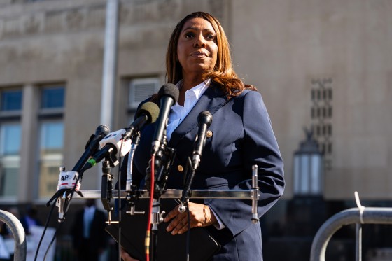 NY Attorney General Letitia James Indicted Over Fraud Claims