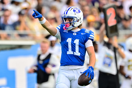 2025 Pop-Tarts Bowl - Georgia Tech v BYU