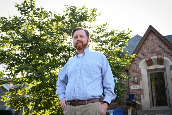 Nebraska Democratic State Senator John Cavanaugh 