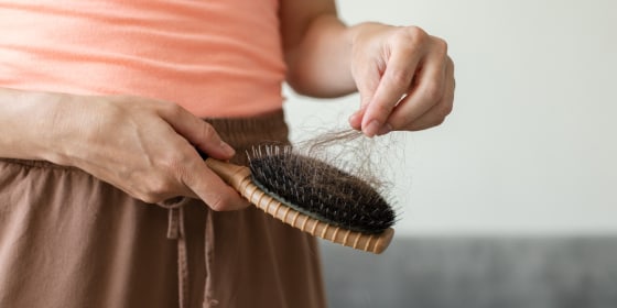 Regularly cleaning your brush can increase its durability and shelf life.