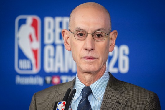 Adam Silver.