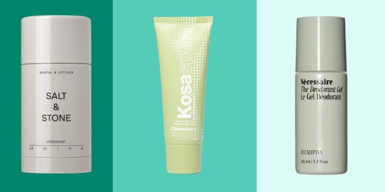 Because sweating and smelling usually go hand in hand, our dermatologists agreed that you should stick with antiperspirants if your main concern is odor management.