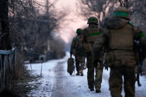 Ukrainian Teams Assemble FPV Drones Near Kostyantynivka