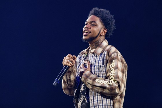 Rod Wave In Concert - Detriot, MI