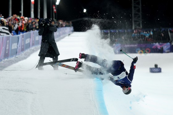 Freestyle Skiing - Milano Cortina 2026 Winter Olympics: Day 14