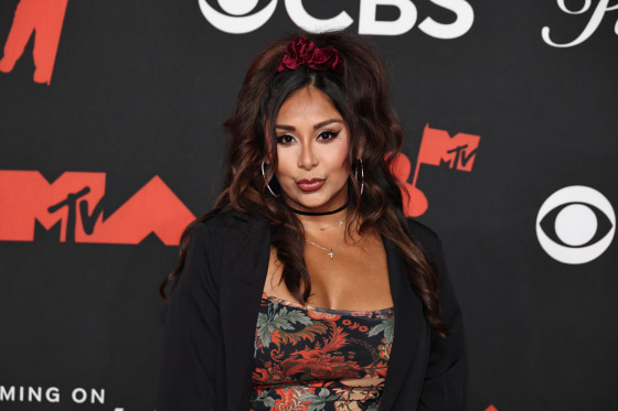 Nicole 'Snooki' Polizzi says she's been diagnosed with Stage 1 cervical cancer