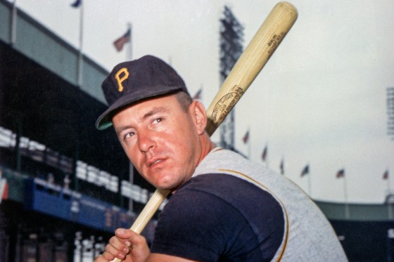 Bill Mazeroski.
