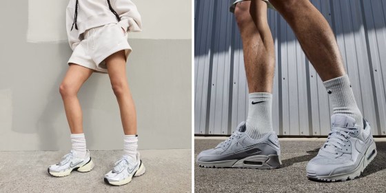 Some colors and sizes are already sold out.