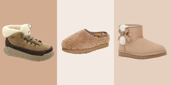 The sale has deals on footwear, apparel, robes and more. 