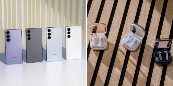 You can pre-order all of Samsung’s newest devices on its website. The new S26 phones launch on March 11th.