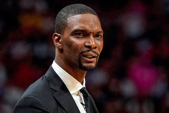 Chris Bosh.