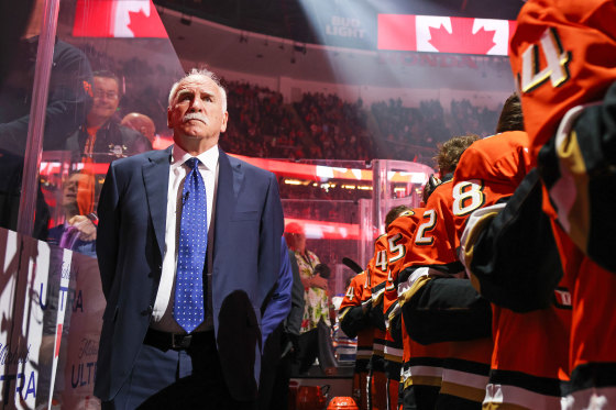 Edmonton Oilers v Anaheim Ducks