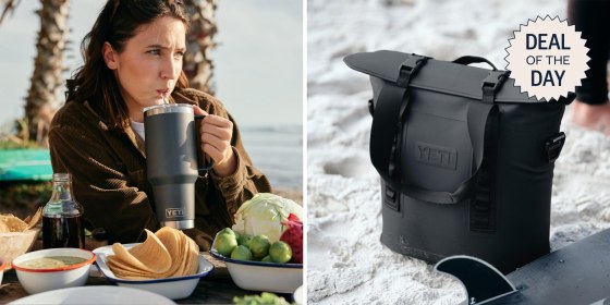 Yeti is currently offering 30 percent off some of their most popular tumblers on Amazon.