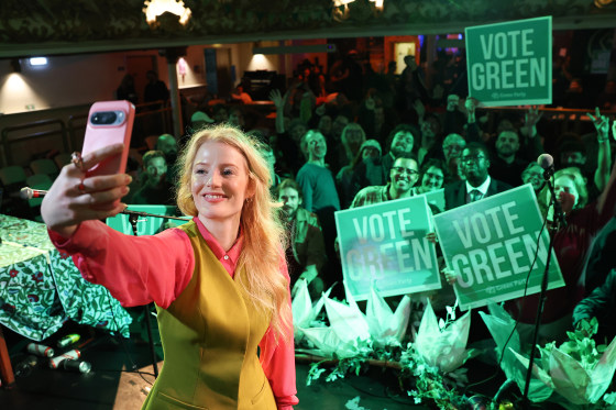 Green Candidate Hannah Spencer Wins The Gorton And Denton By-Election