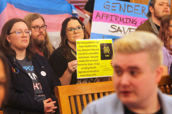 Transgender Rights-IDs