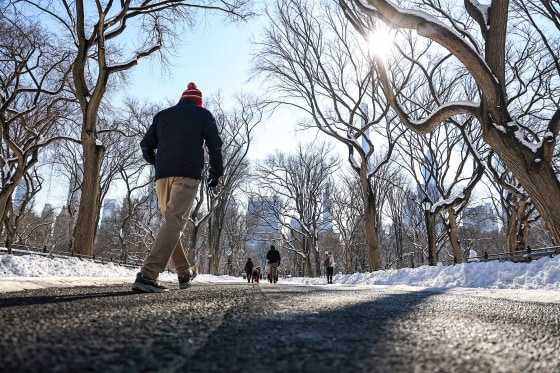 New York City Weather