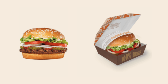 Burger King Debuts New Whopper After Customer Complaints