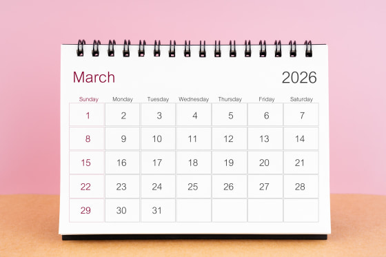 A Complete List of March Holidays and Observances for 2026