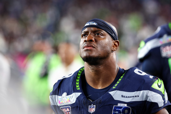 Super Bowl LX: New England Patriots v Seattle Seahawks