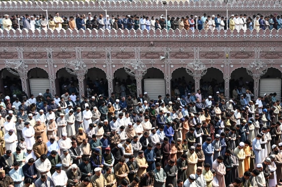 Image: PAKISTAN-RELIGION-ISLAM-RAMADAN