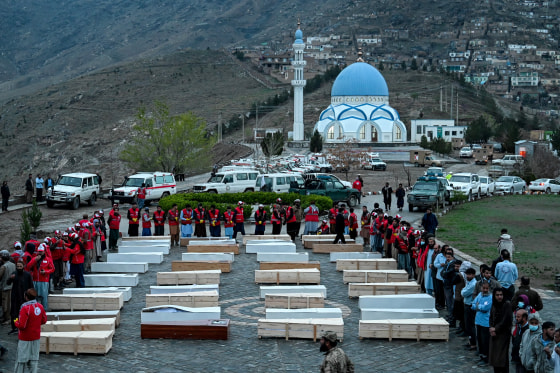 Image: *** BESTPIX *** TOPSHOT-AFGHANISTAN-PAKISTAN-CONFLICT