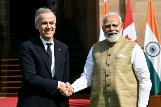 Image: INDIA-CANADA-DIPLOMACY