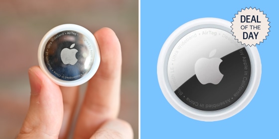 I’ve used Apple AirTags (1st Generation) for years, as evidenced by the scratches pictured.