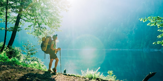 A little preparation before you leave home can make a huge difference in any outdoor emergency.