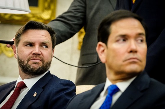 US President Trump receives Federal Chancellor Merz