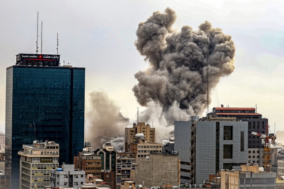 U.S. And Israel Wage War Against Iran