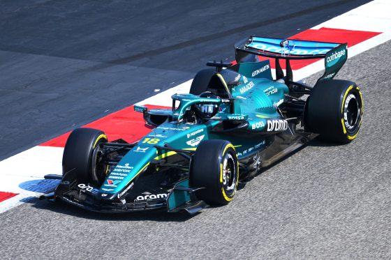 Formula 1 Testing in Bahrain - Day 3