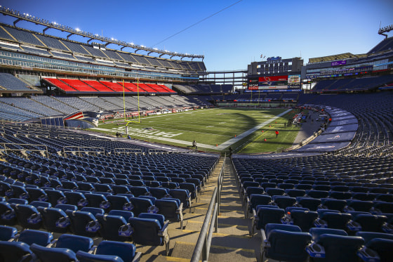 Arizona Cardinals v New England Patriots