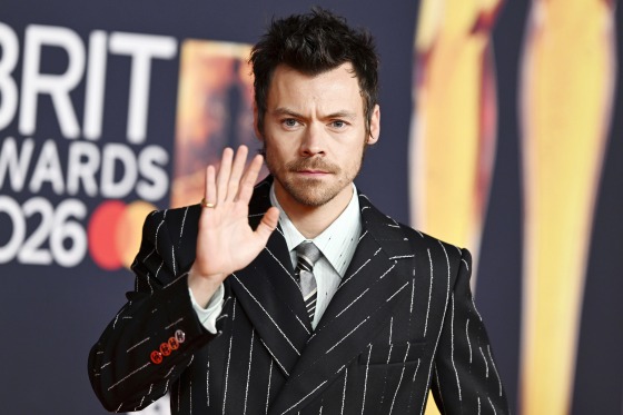 Image: The BRIT Awards 2026 - Arrivals