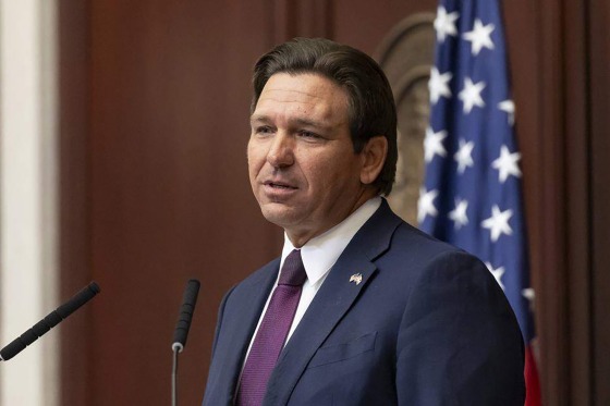 Florida Gov. Ron DeSantis delivers his State of the State address 