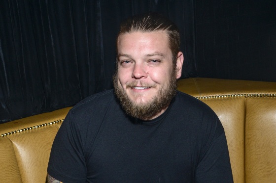 Corey Harrison on June 4, 2015 in Los Angeles.