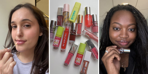 The best lip oils have emollients like vitamin E, squalane and jojoba oils, according to experts.