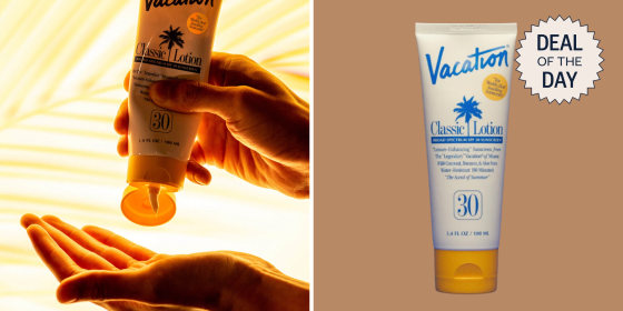 With deals on sunscreen and shipping, now’s the perfect time to stock up on your summer skin care supplies