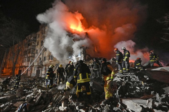 Image: UKRAINE-RUSSIA-CONFLICT-WAR