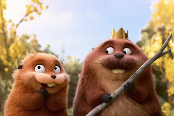 “Hoppers” had a reported $150 million production budget and opened in 4,000 locations.