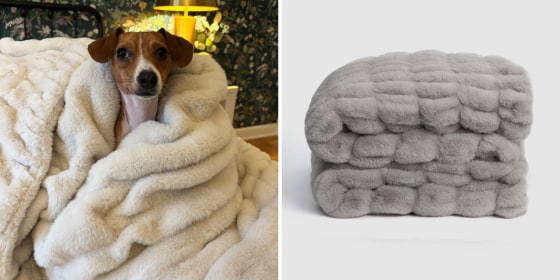 Lola Blankets are a favorite among our NBC Select editors due to their softness and durability.