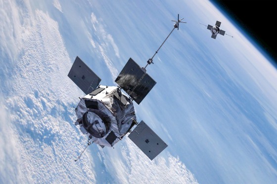 NASA's Van Allen Probe