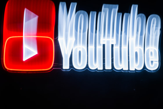 Presentation of the YouTube Podcast Awards