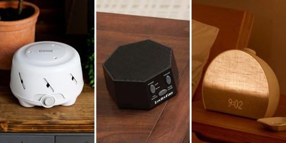 Experts share what features shoppers should consider when investing in a new white noise machine.