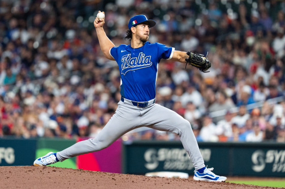 2026 World Baseball Classic - Pool B - Italy v United States