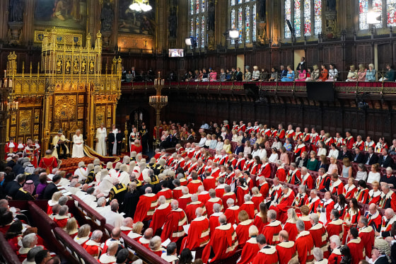 Britain House of Lords