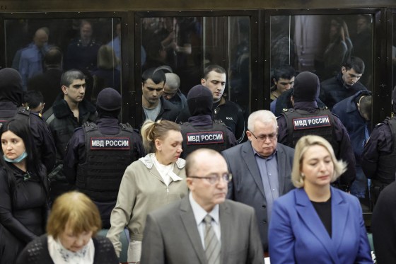 Image: RUSSIA-CROCUS-ATTACK-TRIAL