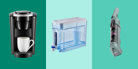 Amazon’s Big Spring Sale runs from Mar. 25 to 31, and while it’s open to everyone, Prime members get exclusive discounts.
