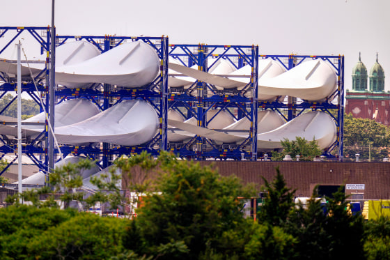 Trump Offshore Wind.