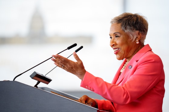 Image: Rep. Joyce Beatty, D-Ohio.